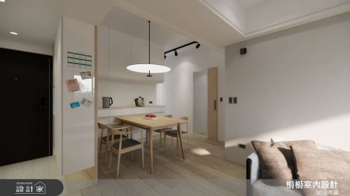 榯榯_曙園記_北歐風