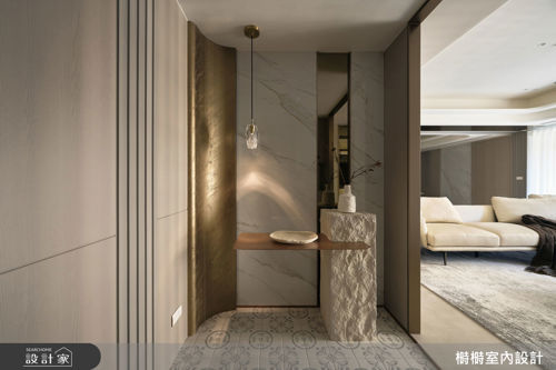 榯榯_樾境 The Arbor_現代風