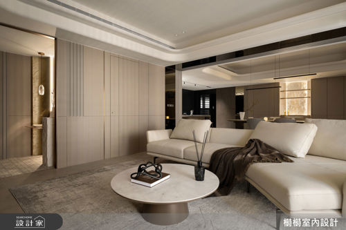 榯榯_樾境 The Arbor_現代風