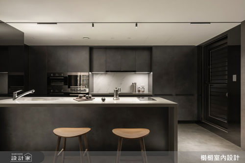 榯榯_樾境 The Arbor_現代風