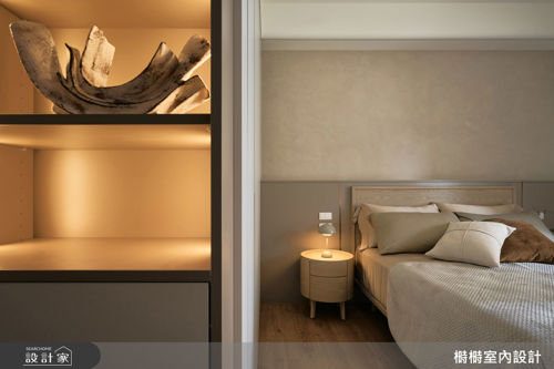 榯榯_樾境 The Arbor_現代風