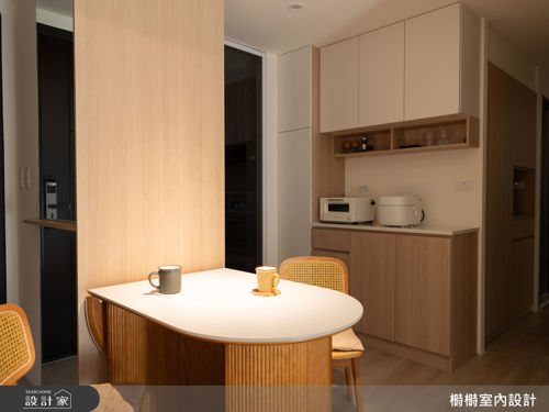 榯榯_薆Hidden Lush_日式無印風