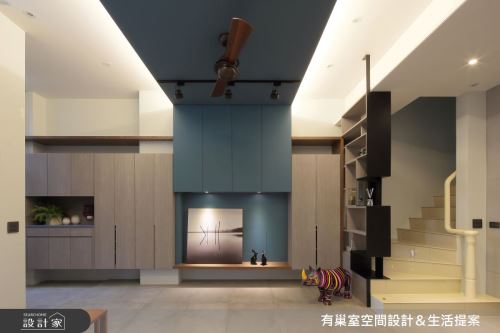 有巢室_04_現代風