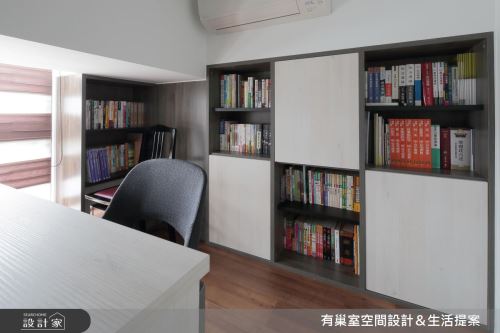 有巢室_09_現代風