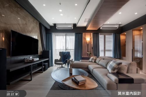 莫米_休閒爵士．明亮藍調_混搭風