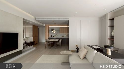 樺設_41 Residence_C_現代簡約風