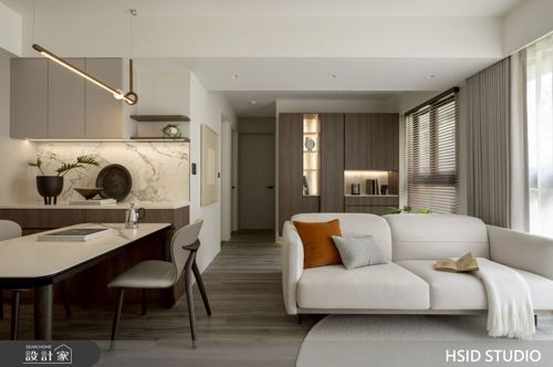 樺設_42 Residence_M_現代日式風