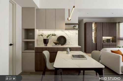樺設_42 Residence_M_現代日式風