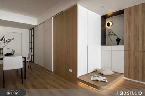 樺設_43 Residence_S_現代簡約風