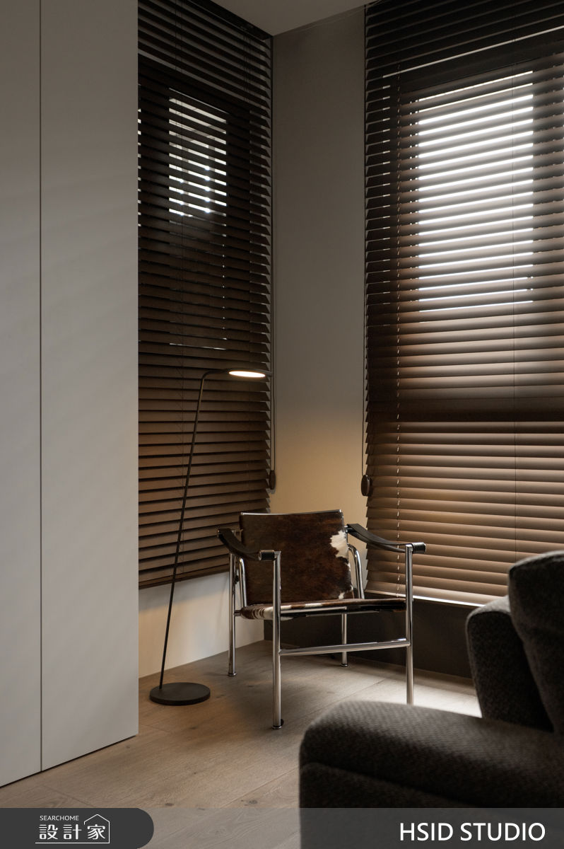 16坪新成屋(5年以下)＿咖啡廳風書房案例圖片＿樺設室內裝修設計有限公司 HSID STUDIO＿樺設_48之4