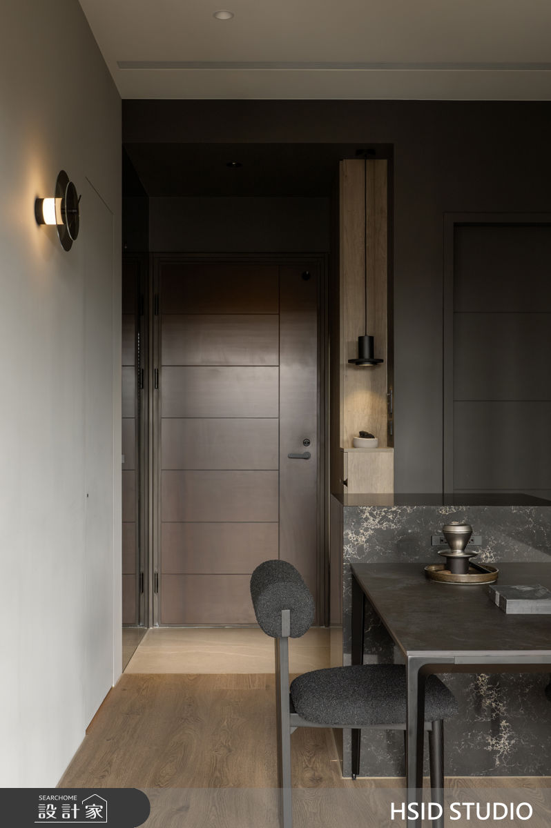 16坪新成屋(5年以下)＿咖啡廳風餐廳案例圖片＿樺設室內裝修設計有限公司 HSID STUDIO＿樺設_48之9