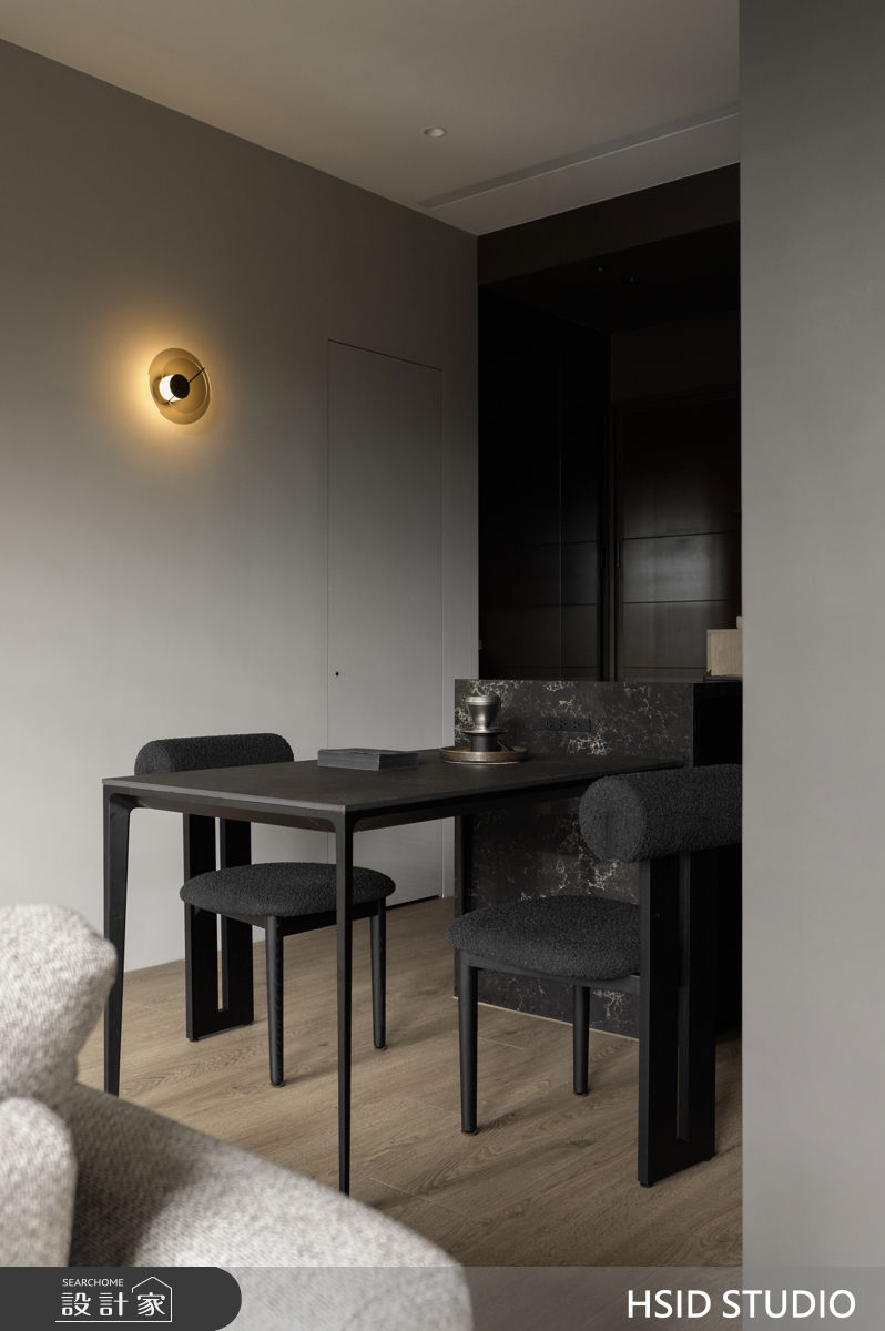 16坪新成屋(5年以下)＿咖啡廳風餐廳案例圖片＿樺設室內裝修設計有限公司 HSID STUDIO＿樺設_48之11