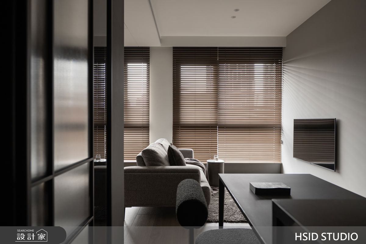 16坪新成屋(5年以下)＿咖啡廳風客廳餐廳案例圖片＿樺設室內裝修設計有限公司 HSID STUDIO＿樺設_48之12