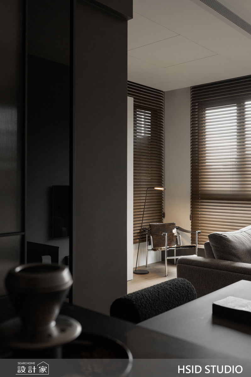 16坪新成屋(5年以下)＿咖啡廳風餐廳書房案例圖片＿樺設室內裝修設計有限公司 HSID STUDIO＿樺設_48之13