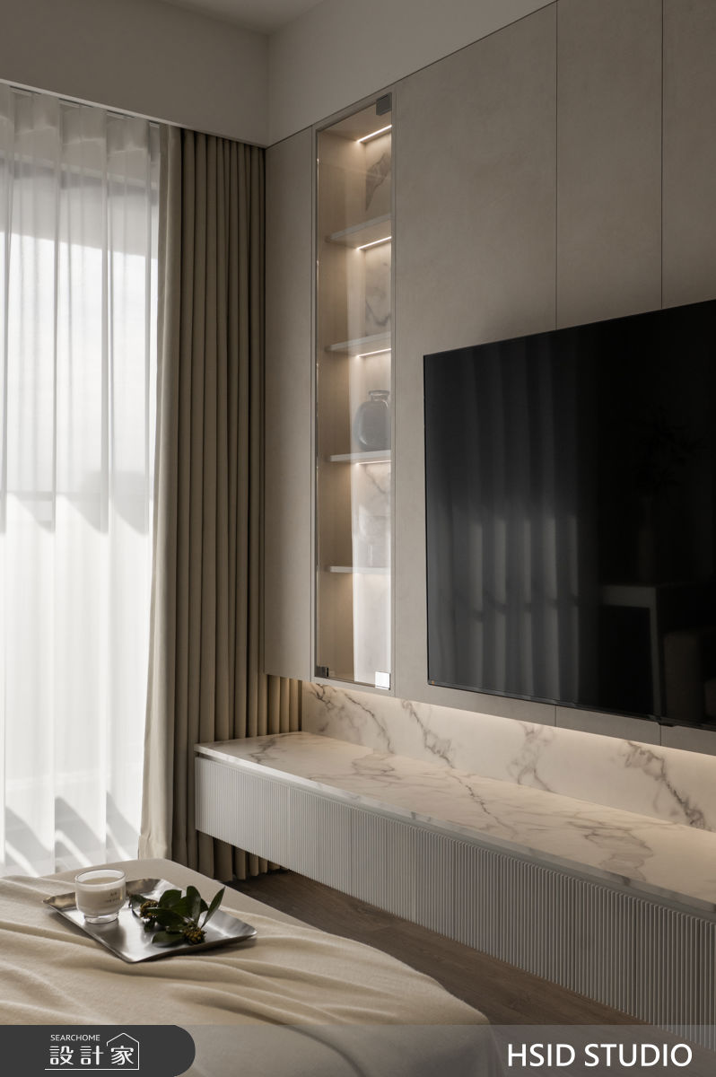 22坪新成屋(5年以下)＿混搭風客廳案例圖片＿樺設室內裝修設計有限公司 HSID STUDIO＿樺設_49之6