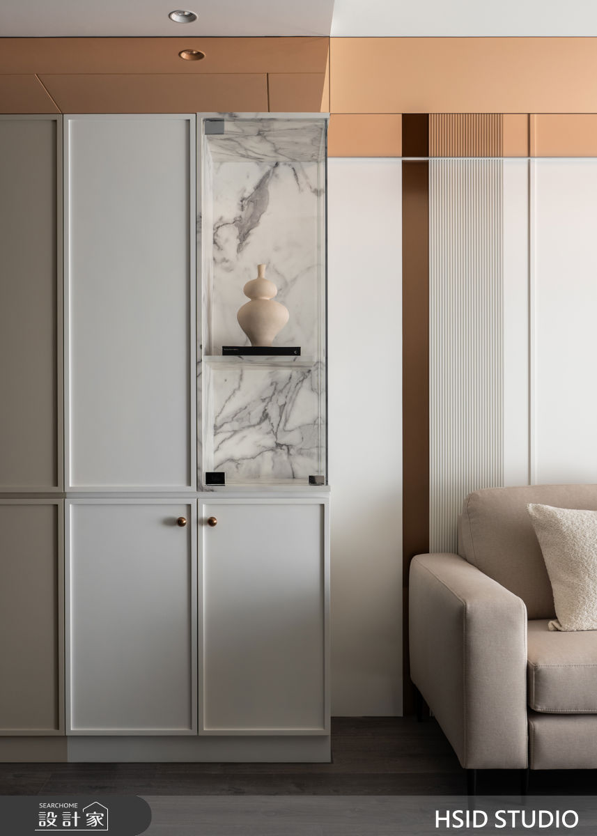 22坪新成屋(5年以下)＿混搭風客廳案例圖片＿樺設室內裝修設計有限公司 HSID STUDIO＿樺設_49之7