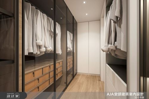安頡_寶輝citypark Y Housing Interior_現代簡約風