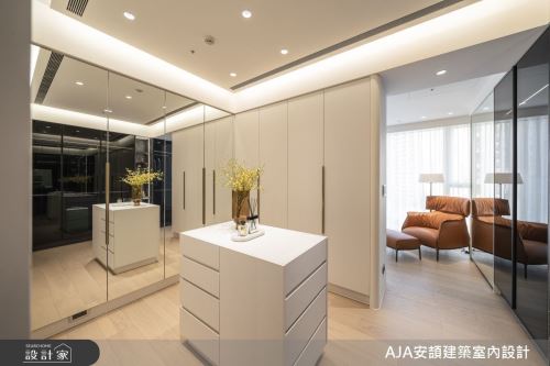 安頡_新朗日匯 H house_現代簡約風