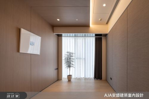 安頡_新朗日匯 H house_現代簡約風