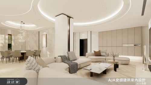 安頡_The Royal Village House|現代奢華別墅_現代風