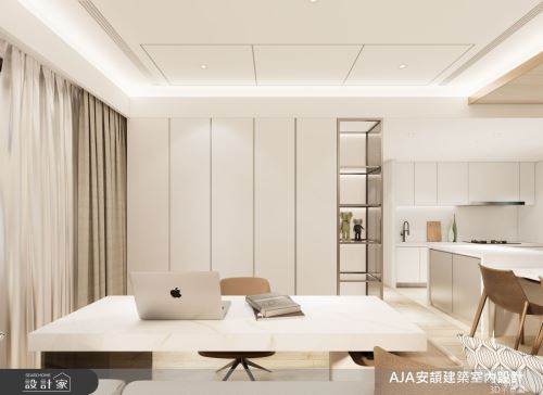 安頡_寶輝VILLAGE國際莊園 The Garden |浮光私邸_現代風