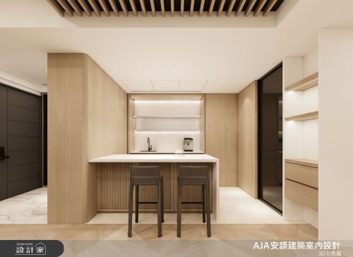 安頡_寶輝世紀莊園A1_現代風