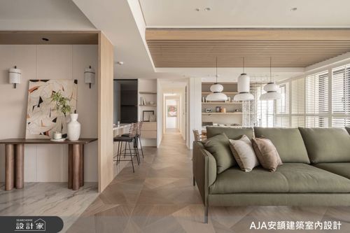 安頡_寶輝世紀莊園A1_現代風