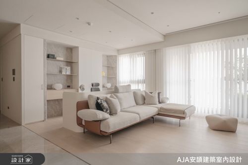 安頡_長安大墩 L宅_現代風