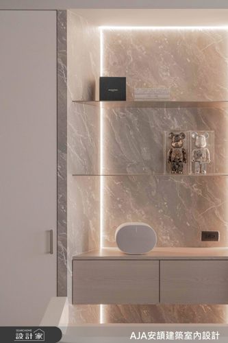 安頡_長安大墩 L宅_現代風