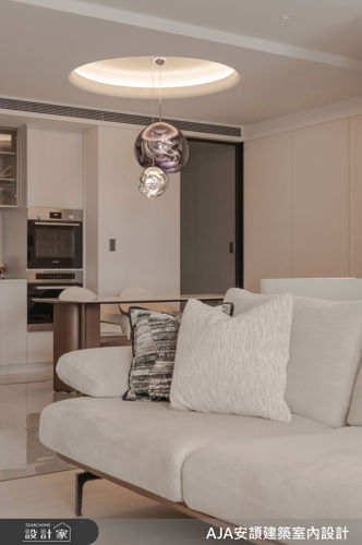 安頡_長安大墩 L宅_現代風