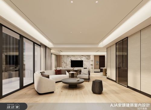 安頡_寶輝國際莊園A1 II_現代風