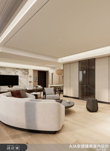 安頡_寶輝國際莊園A1 II_現代風