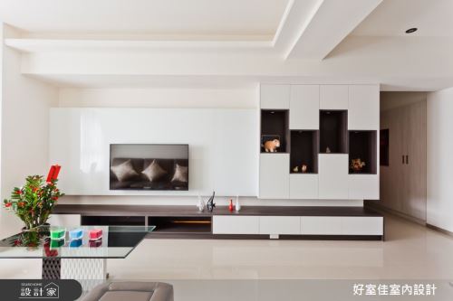 好室佳_現代極簡的居家生活_簡約風
