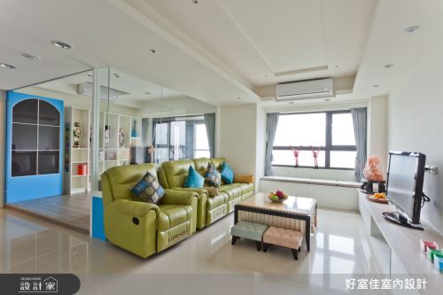 好室佳_希臘風極簡住宅_其他