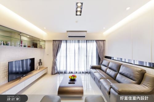 好室佳_時尚度假宅(上)_現代風