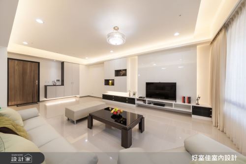 好室佳_工作空間與家的結合_簡約風
