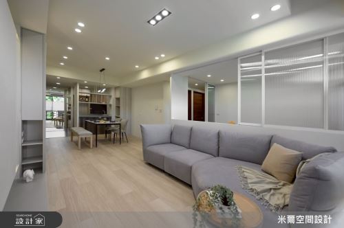 米爾_學府首席_新竹市_現代風