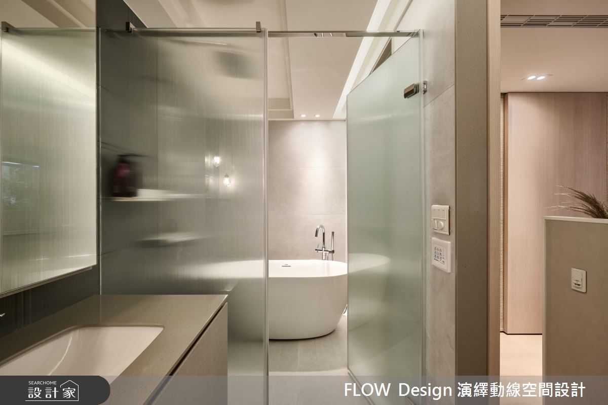 37坪老屋(50年以上)＿現代風浴室案例圖片＿演繹動線設計公司＿演繹動線_28之28