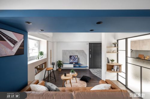 日居_六分熟_混搭風