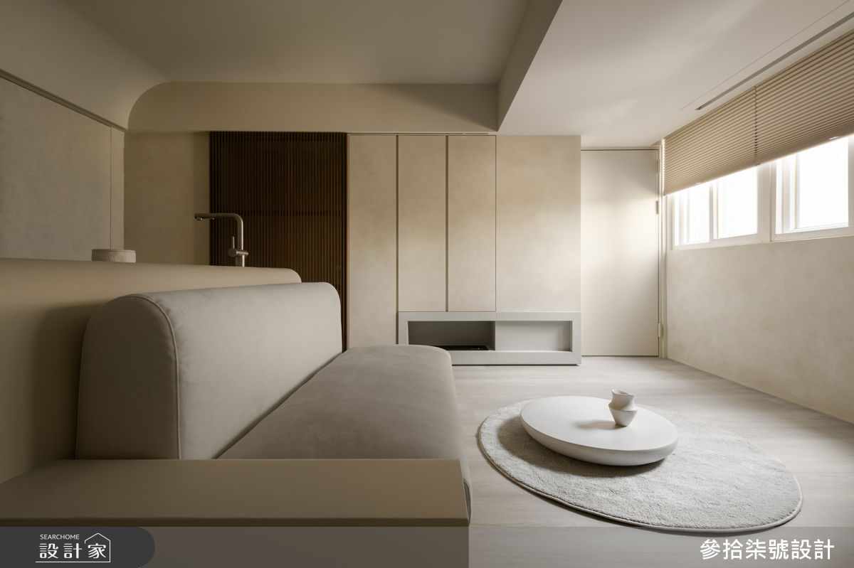 60坪老屋(16~30年)＿Japandi風多功能室案例圖片＿參拾柒號設計＿參拾柒號_62之1