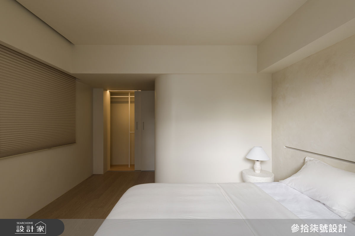 60坪老屋(16~30年)＿Japandi風臥室案例圖片＿參拾柒號設計＿參拾柒號_62之8