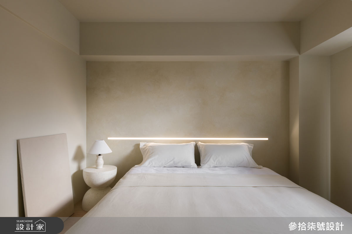 60坪老屋(16~30年)＿Japandi風臥室案例圖片＿參拾柒號設計＿參拾柒號_62之9