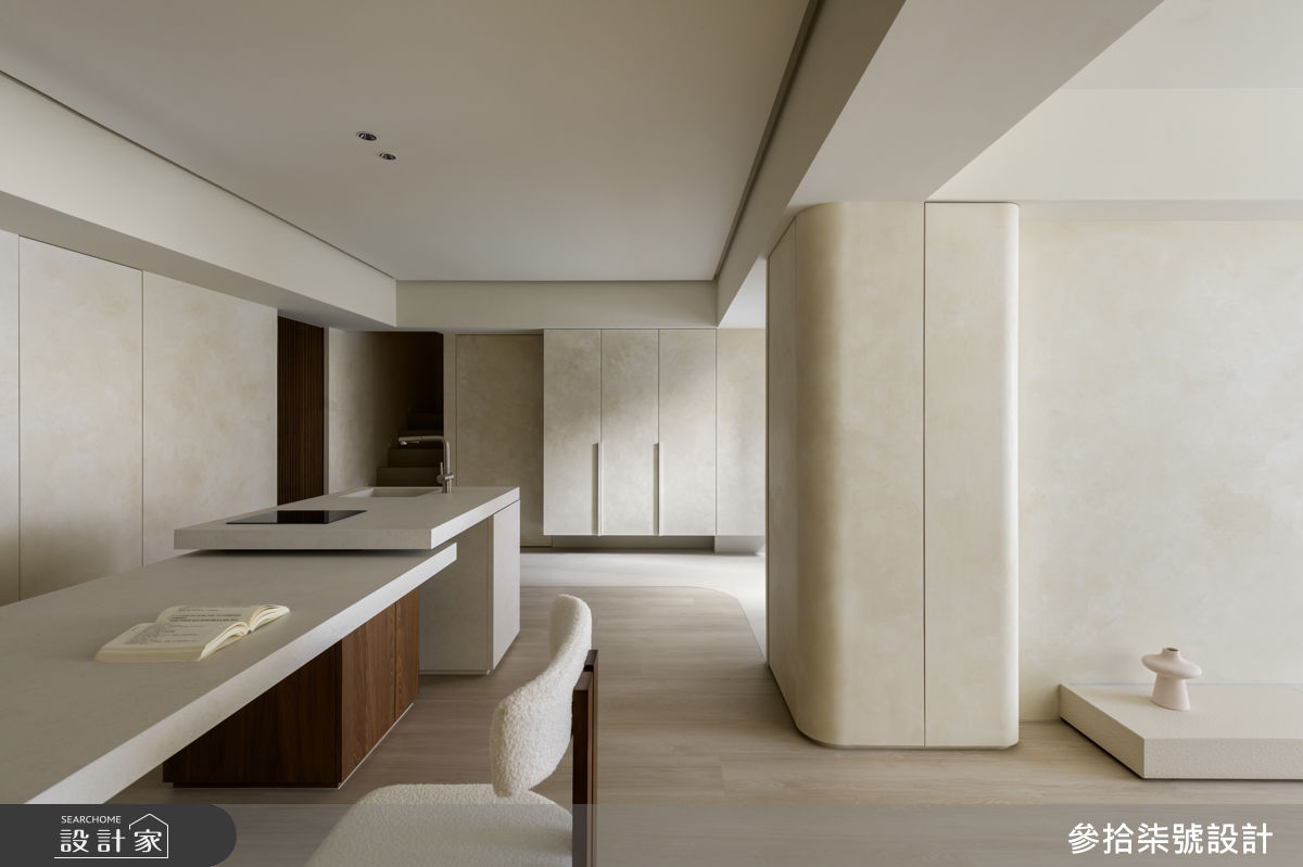 60坪老屋(16~30年)＿Japandi風餐廳案例圖片＿參拾柒號設計＿參拾柒號_62之18