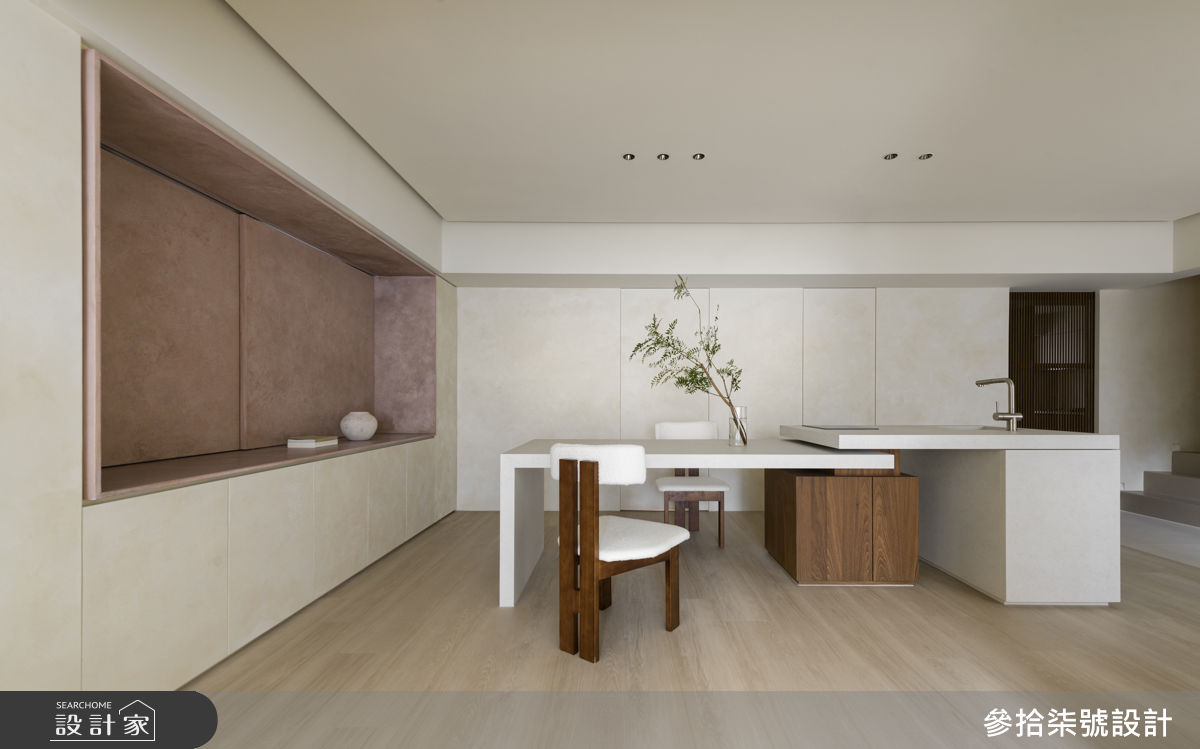 60坪老屋(16~30年)＿Japandi風餐廳案例圖片＿參拾柒號設計＿參拾柒號_62之21