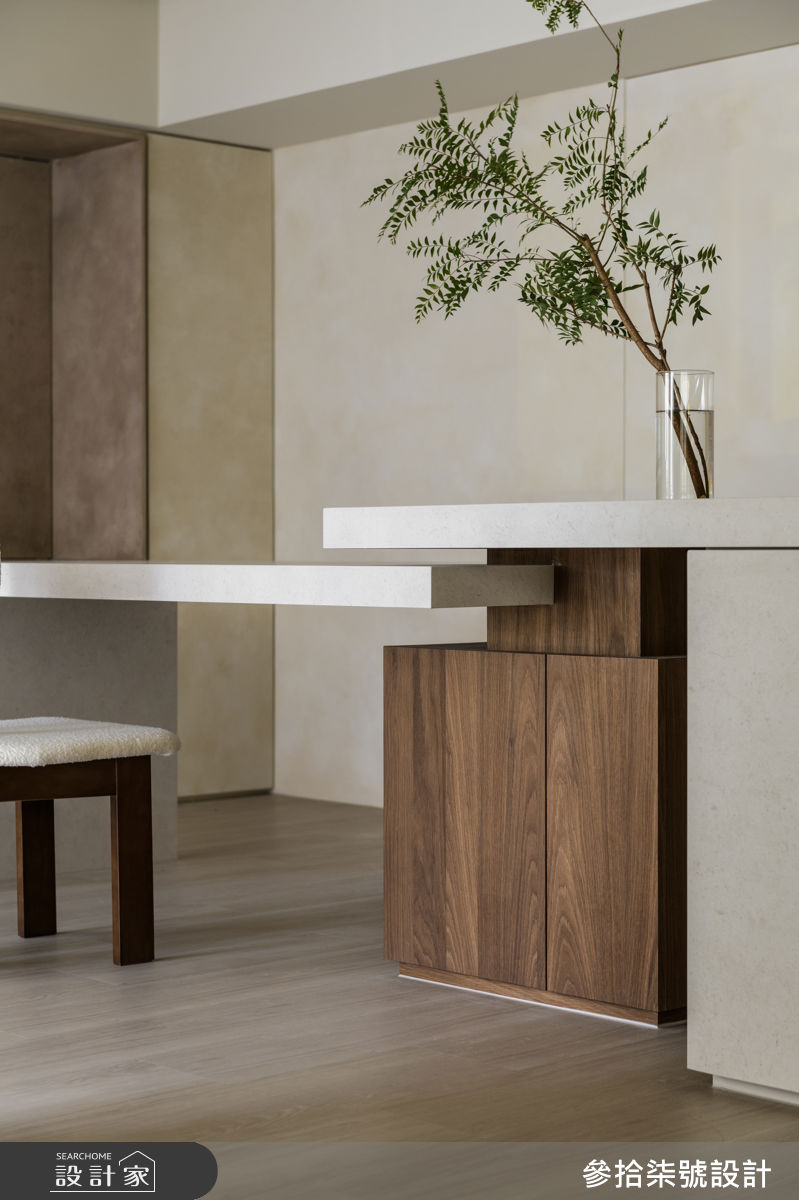 60坪老屋(16~30年)＿Japandi風餐廳案例圖片＿參拾柒號設計＿參拾柒號_62之27