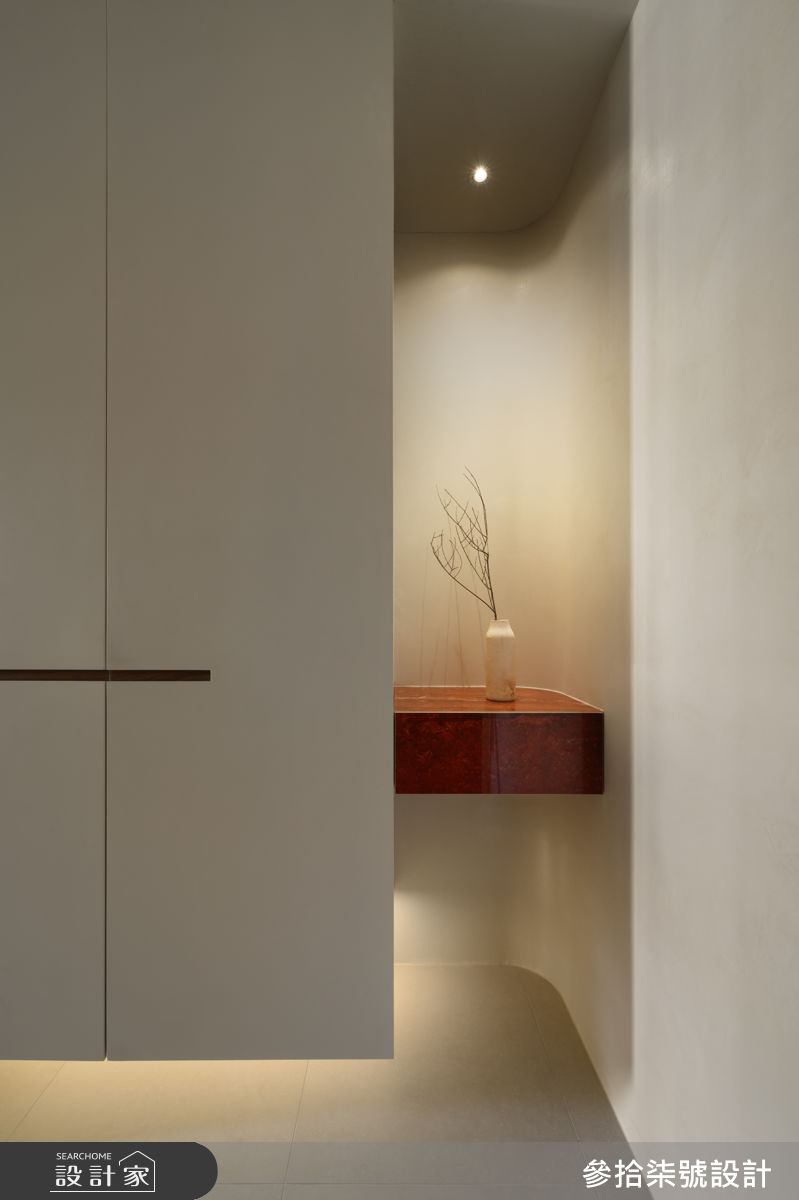 15坪新成屋(5年以下)＿Japandi風玄關案例圖片＿參拾柒號設計＿參拾柒號_63之1