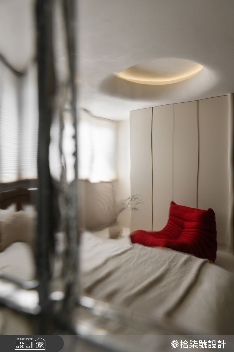 15坪新成屋(5年以下)＿Japandi風臥室案例圖片＿參拾柒號設計＿參拾柒號_63之16