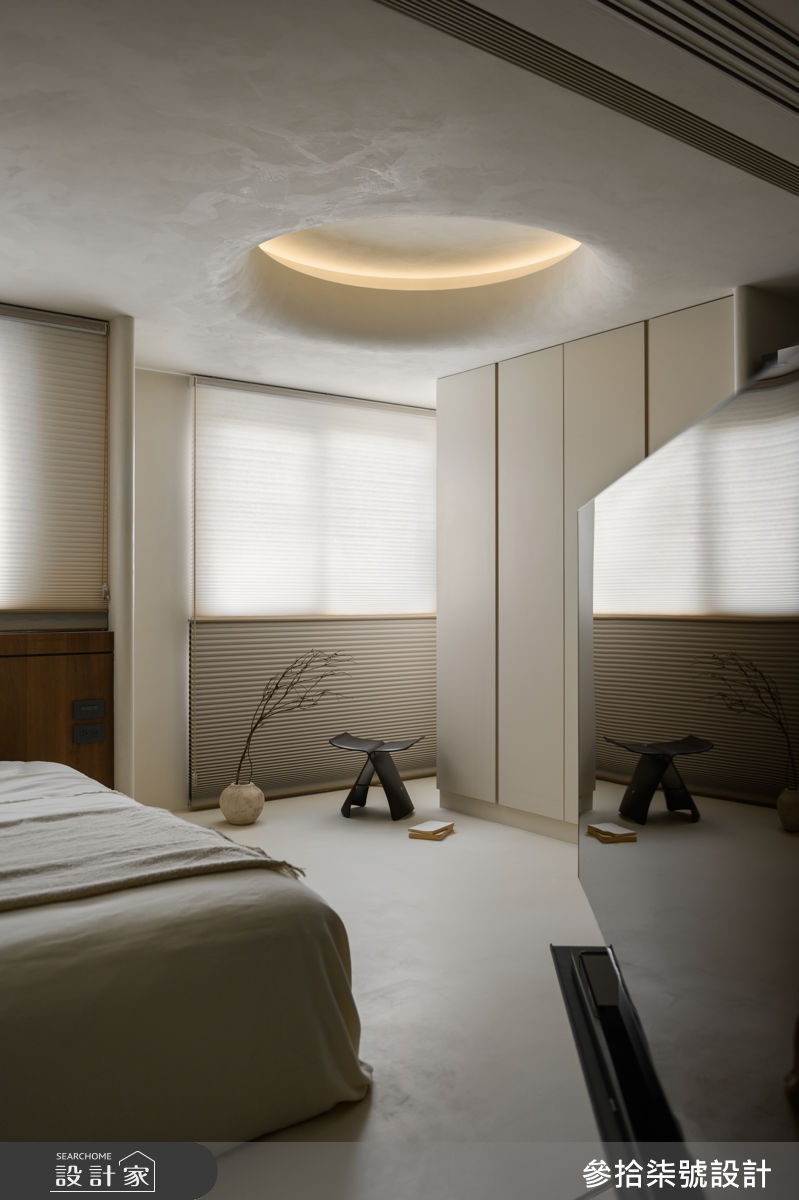 15坪新成屋(5年以下)＿Japandi風臥室案例圖片＿參拾柒號設計＿參拾柒號_63之18
