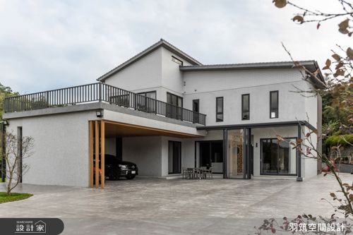 羽筑_33新埔自地自建_現代風