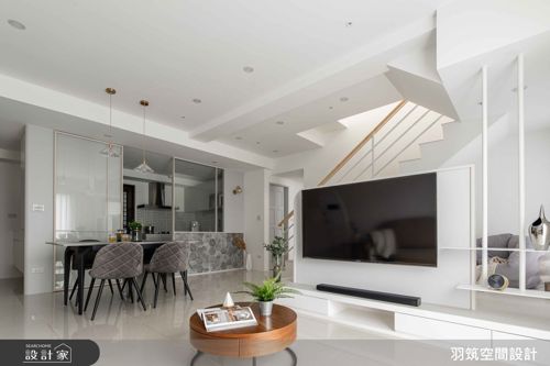 羽筑_34涓建築_現代風